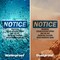Signmission Hot Surface Sign, 5 in H x 7 in W, Vinyl Decal, Warning Steam System Piping May Be Hot Exercise OS-2PACK-NS-D-57-L-18920 - alternate 4